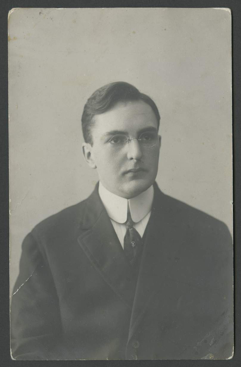 John Frederick Barlow (1889 - 1967) Profile